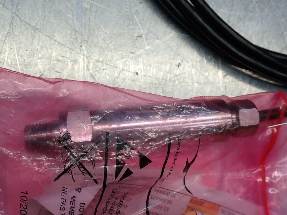 Keller Preciseline High Accuracy Pressure Transmitter Unit - 0312.00308.051303.13