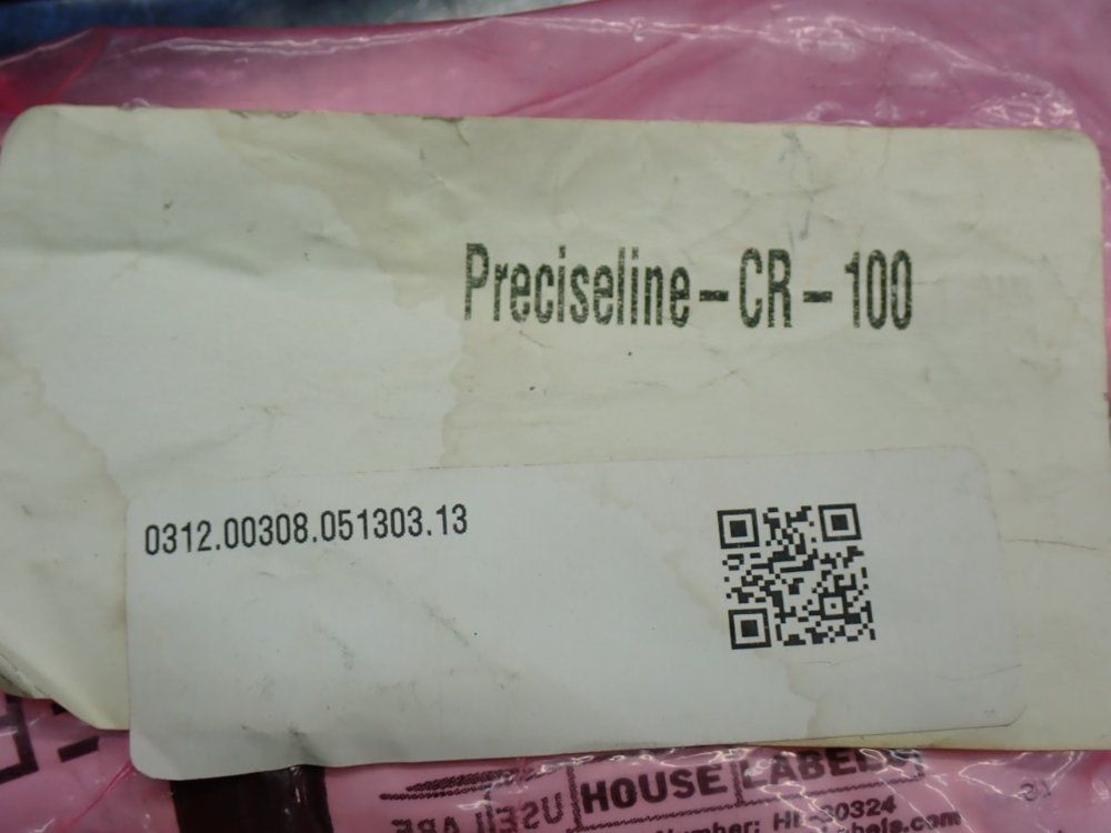 Keller Preciseline High Accuracy Pressure Transmitter Unit - 0312.00308.051303.13