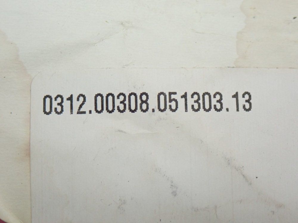 Keller Preciseline High Accuracy Pressure Transmitter Unit - 0312.00308.051303.13