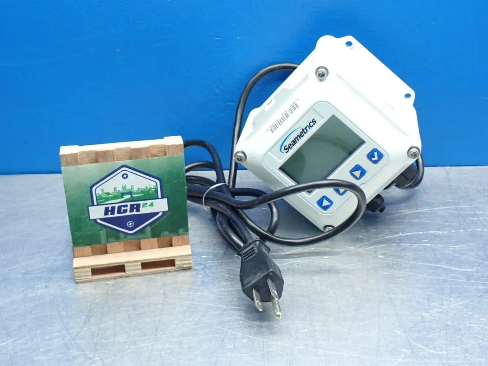Seametrics Ft400-series Flow Monitor - Ft430w-140
