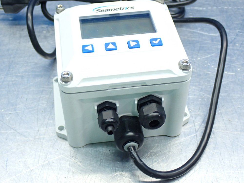 Seametrics Ft400-series Flow Monitor - Ft430w-140