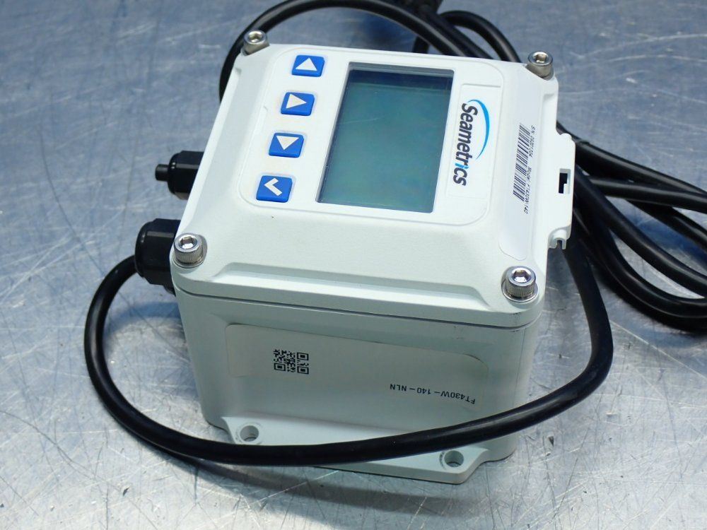 Seametrics Ft400-series Flow Monitor - Ft430w-140