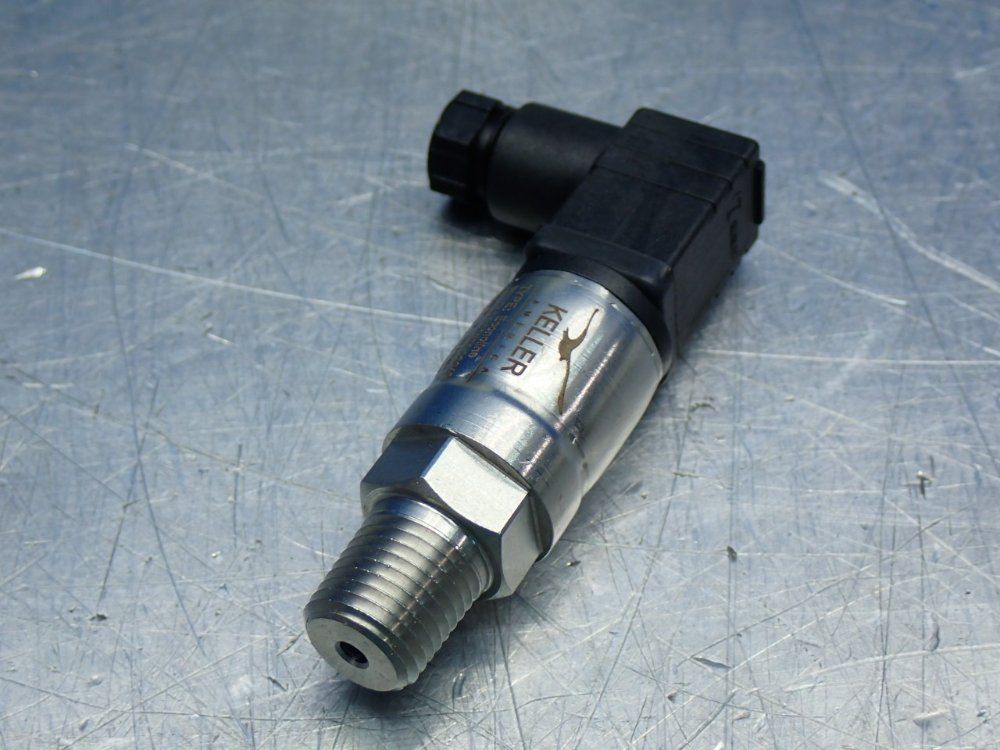 Keller 50psi High Accuracy Dual Output Pressure Transmitter - Pr-9ly