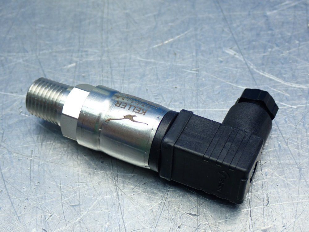 Keller 50psi High Accuracy Dual Output Pressure Transmitter - Pr-9ly