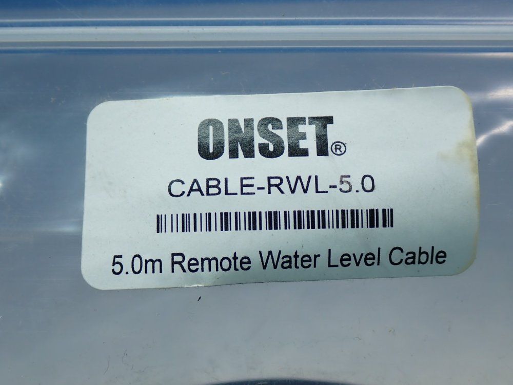 Onset Water Level Sensor Cable - Cable-rwl-5.0