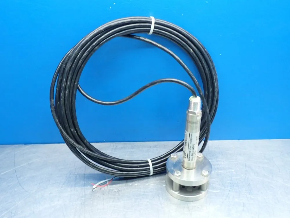 Mercoid Submersible Level Transducer - Pblt2-5-40-pu