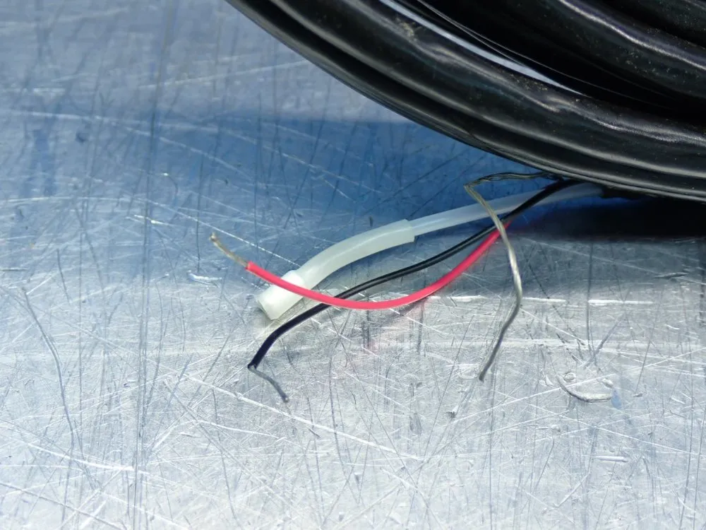 Mercoid Submersible Level Transducer - Pblt2-5-40-pu