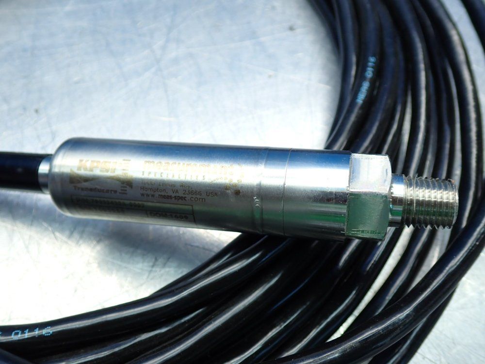 Kpsi Measurement Level Transducer Unit - 700s3420a-0007