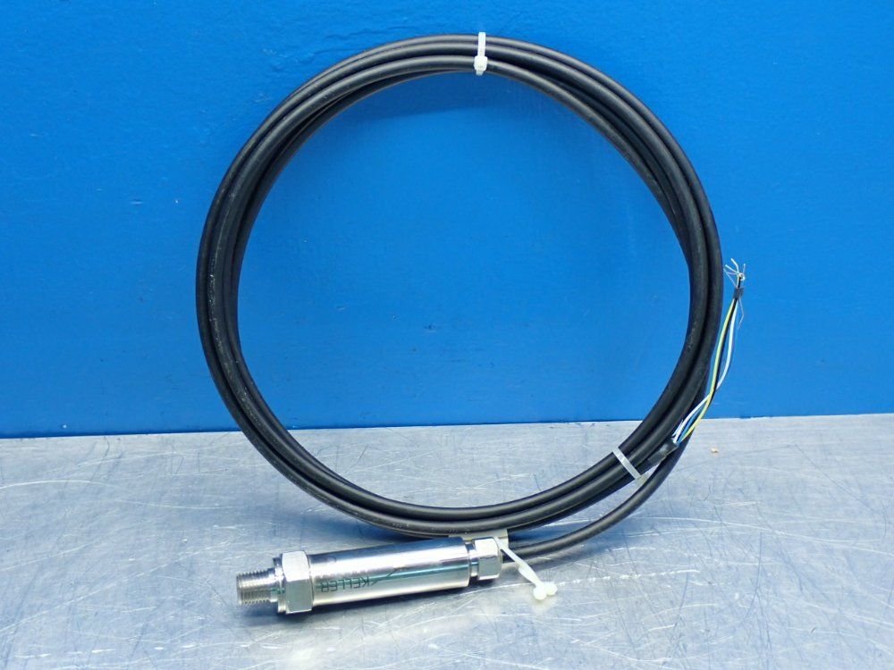 Keller Preciseline Sensor Unit - 0312.00608.051303.13