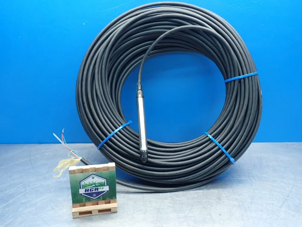 Ge Submersible Pressure Transmitter - Ptx1830