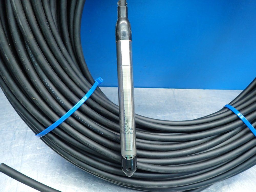 Ge Submersible Pressure Transmitter - Ptx1830