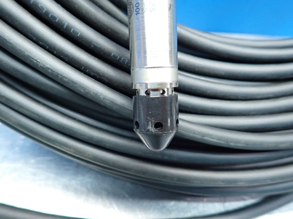 Ge Submersible Pressure Transmitter - Ptx1830