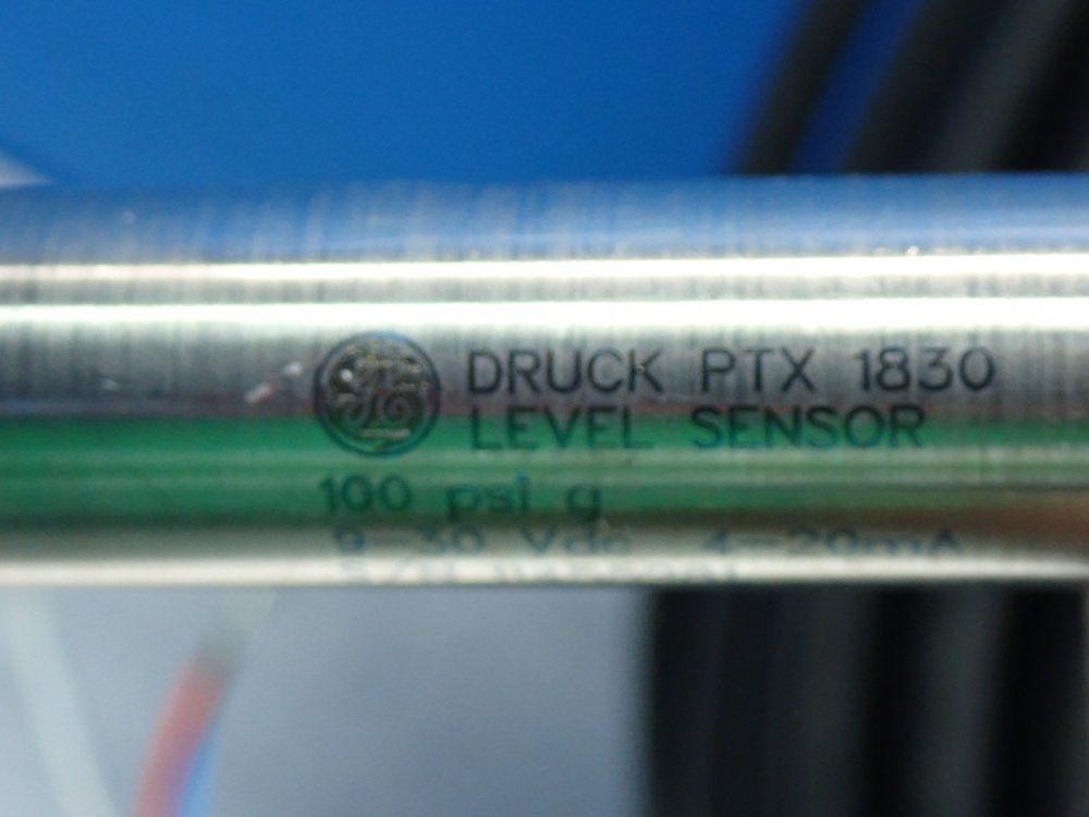 Ge Submersible Pressure Transmitter - Ptx1830