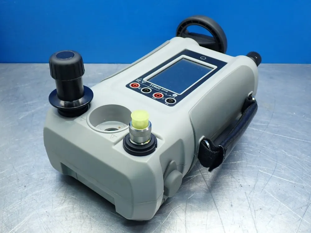 Ge Up To 15,000psi Flex-series Pressure Calibrator - Dpi612-hfp-00