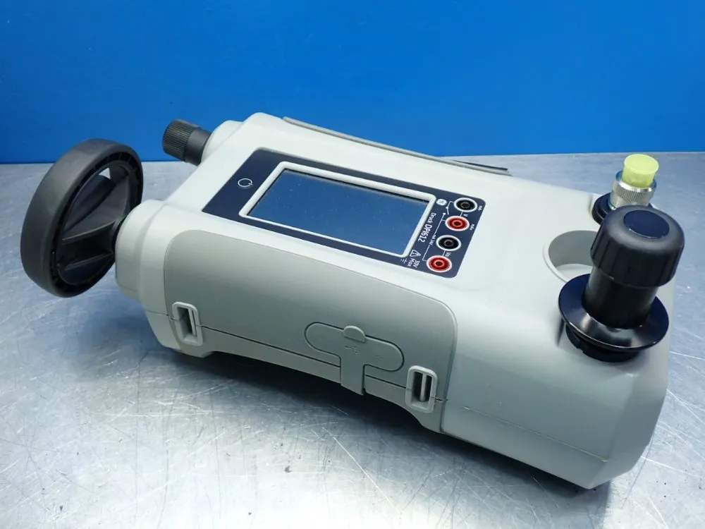 Ge Up To 15,000psi Flex-series Pressure Calibrator - Dpi612-hfp-00