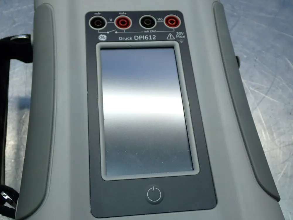 Ge Up To 15,000psi Flex-series Pressure Calibrator - Dpi612-hfp-00