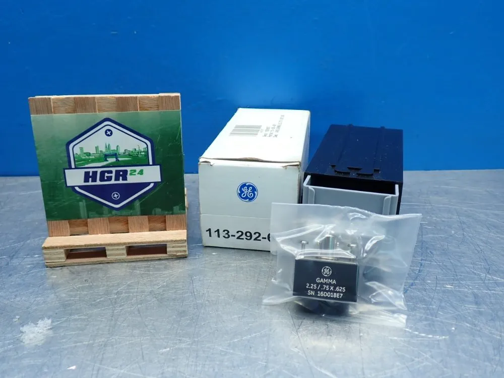 General Electric Inspection Transducer Probe - 113-292-601