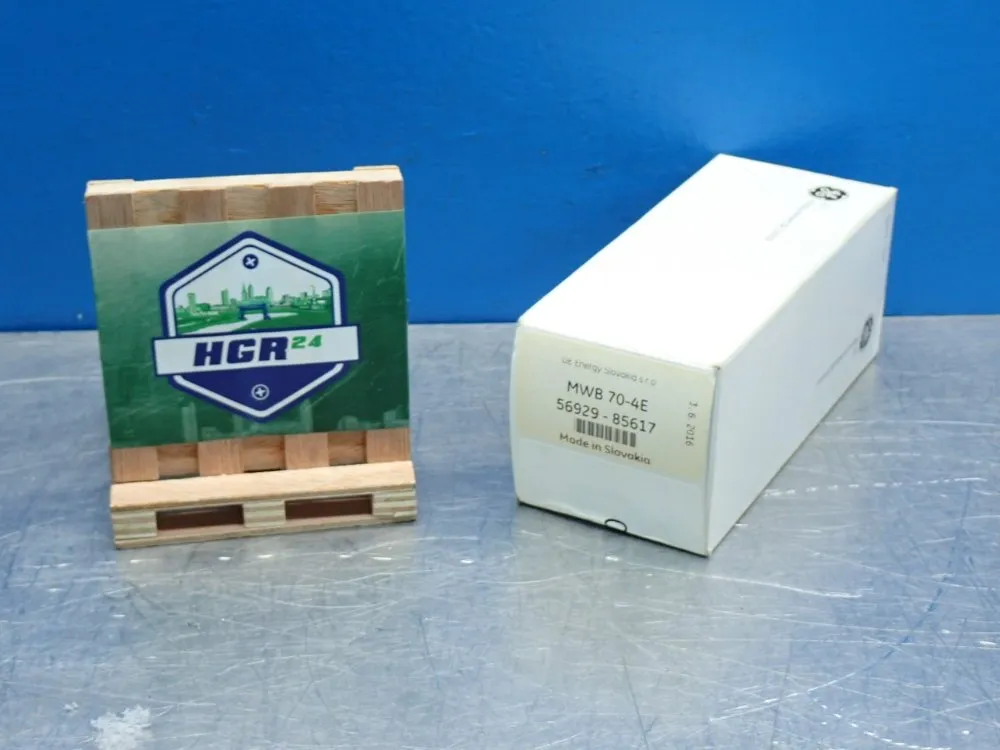 General Electric Ultrasonic Transducer Mwb70-4e Probe - 56929-85617