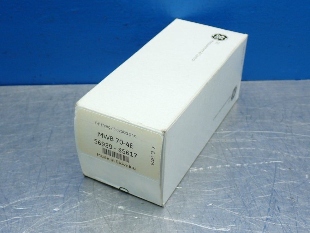 General Electric Ultrasonic Transducer Mwb70-4e Probe - 56929-85617
