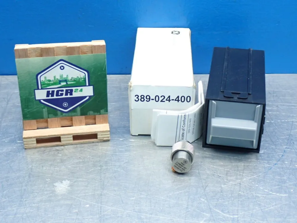 General Electric Ultrasonic Transducer Probe - 389-024-400