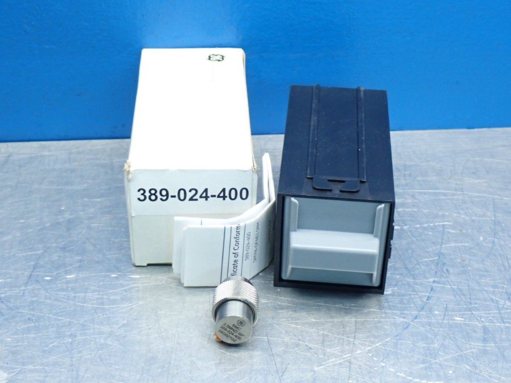 General Electric Ultrasonic Transducer Probe - 389-024-400