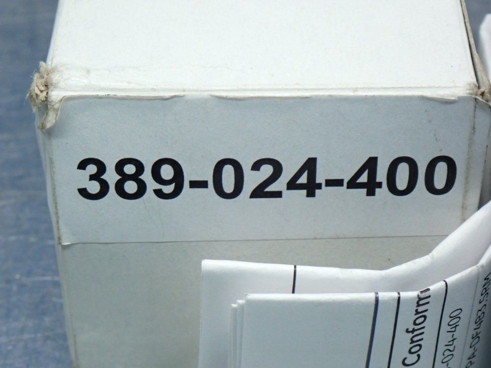 General Electric Ultrasonic Transducer Probe - 389-024-400