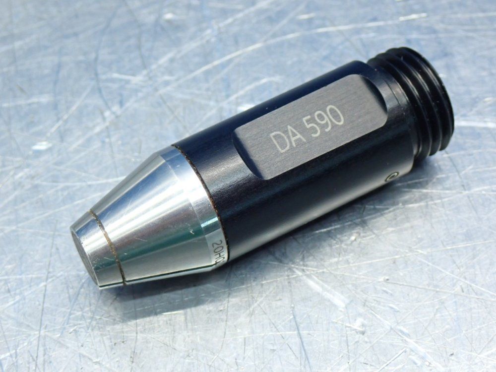 General Electric Da590 Ultrasonic Transducer Probe - 113-534-769-nln