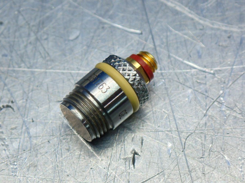 General Electric Ultrasonic Transducer Probe Mswqc-bmc - 113222591-sb1763