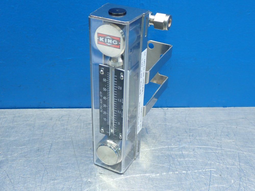 King Flowmeter - 750-408