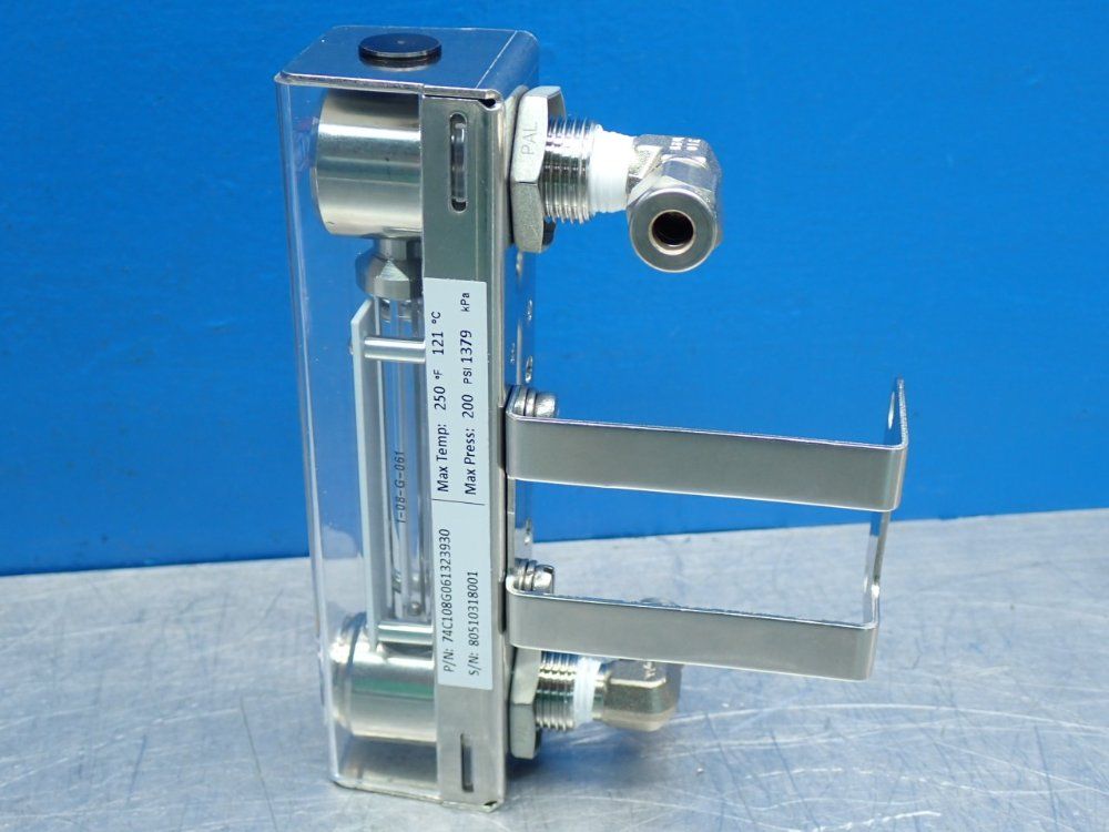 King Flowmeter - 750-408