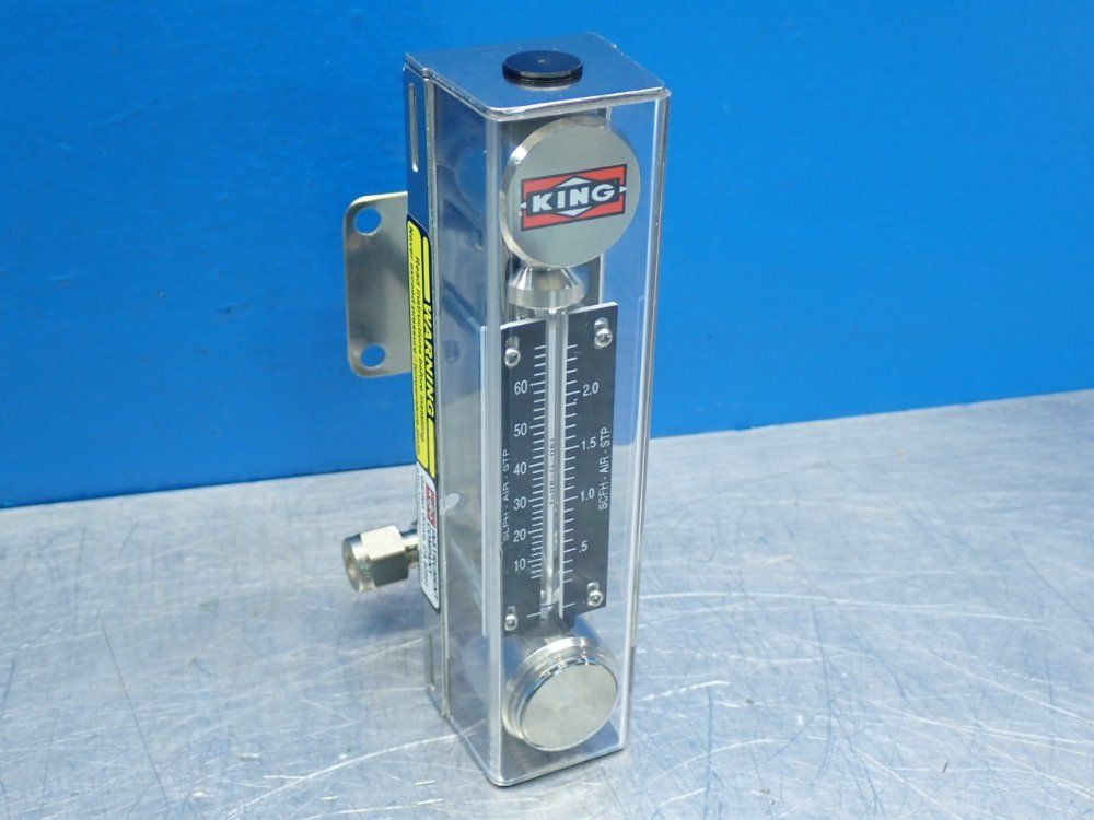 King Flowmeter - 750-408