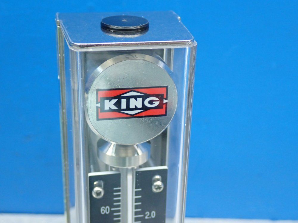 King Flowmeter - 750-408