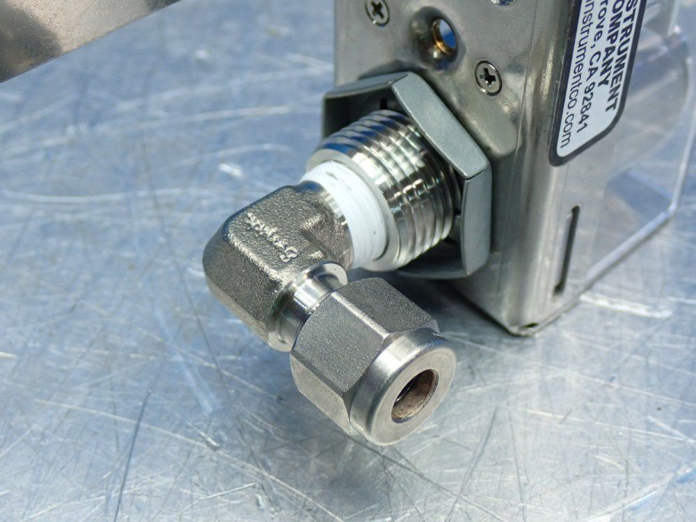 King Flowmeter - 750-408