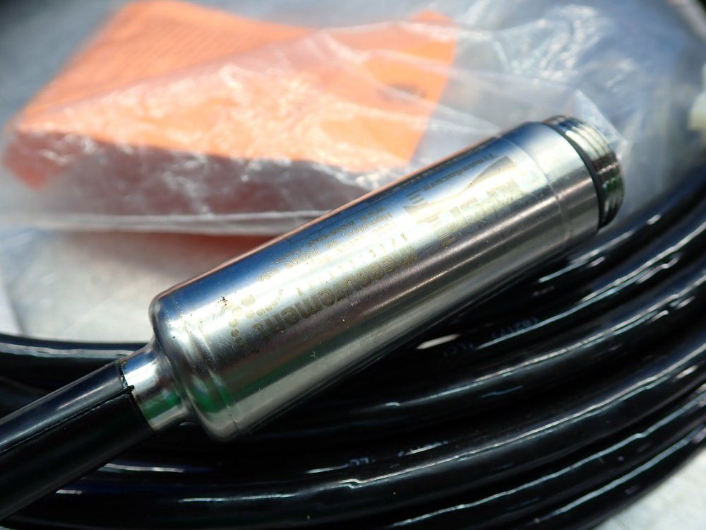 Kpsi Measurement Specialties Transducer Unit - 720s13a0a-0009