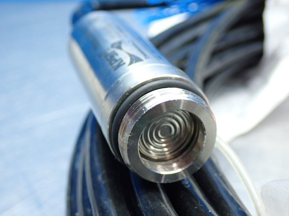 Kpsi Measurement Specialties Transducer Unit - 720s13a0a-0009