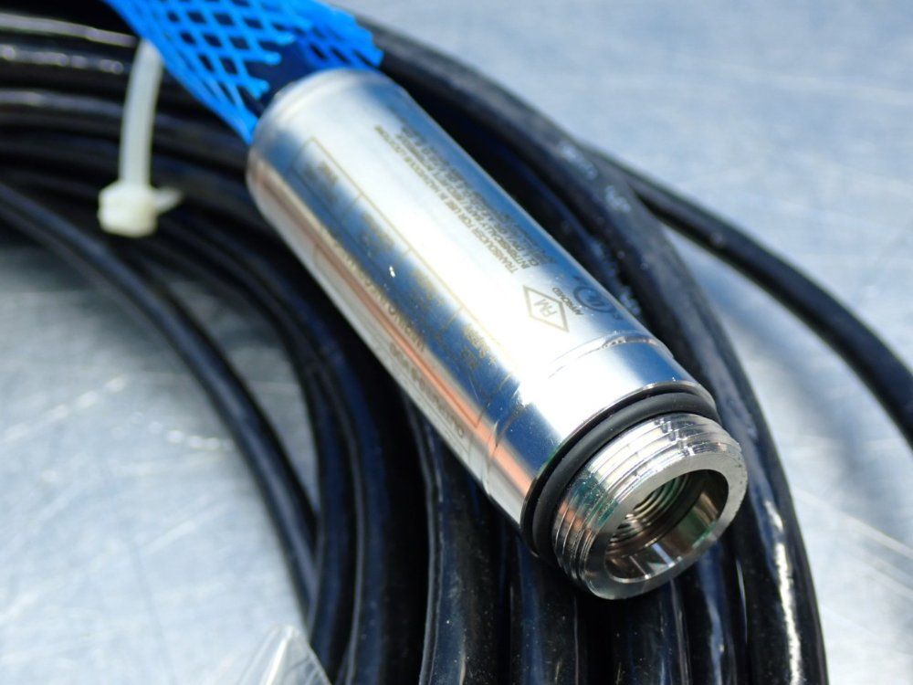 Kpsi Measurement Specialties Transducer Unit - 720s13a0a-0009