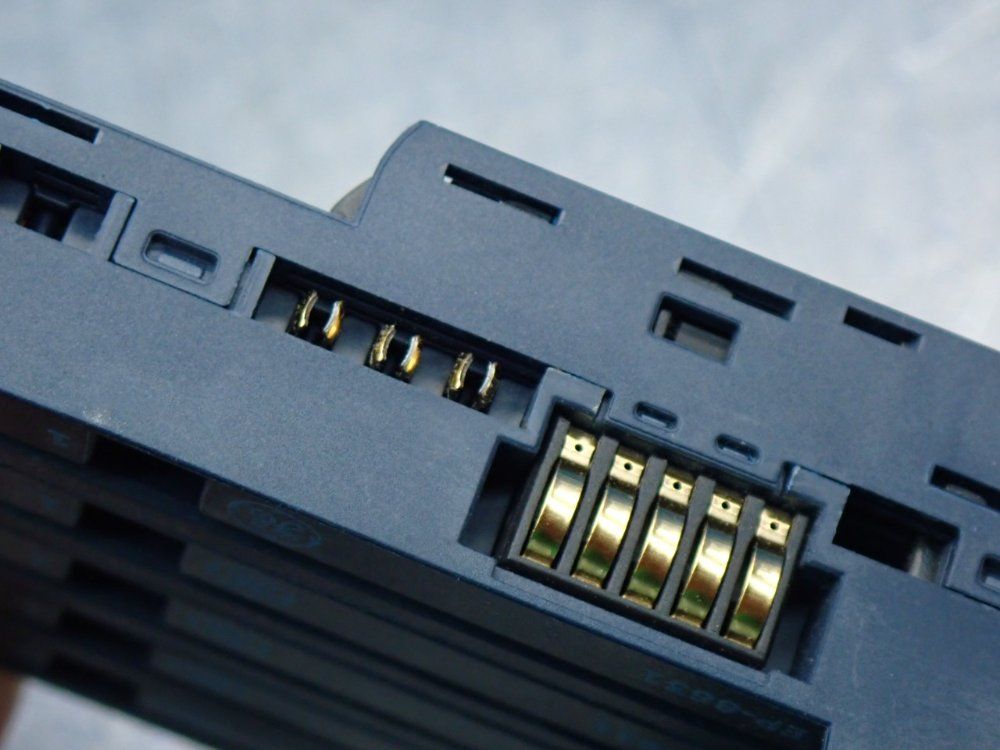 General Electric Rsti-ep Power Feed Base Connector 5-pack - Ep-8631-a