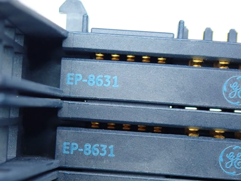 General Electric Rsti-ep Power Feed Base Connector 5-pack - Ep-8631-a