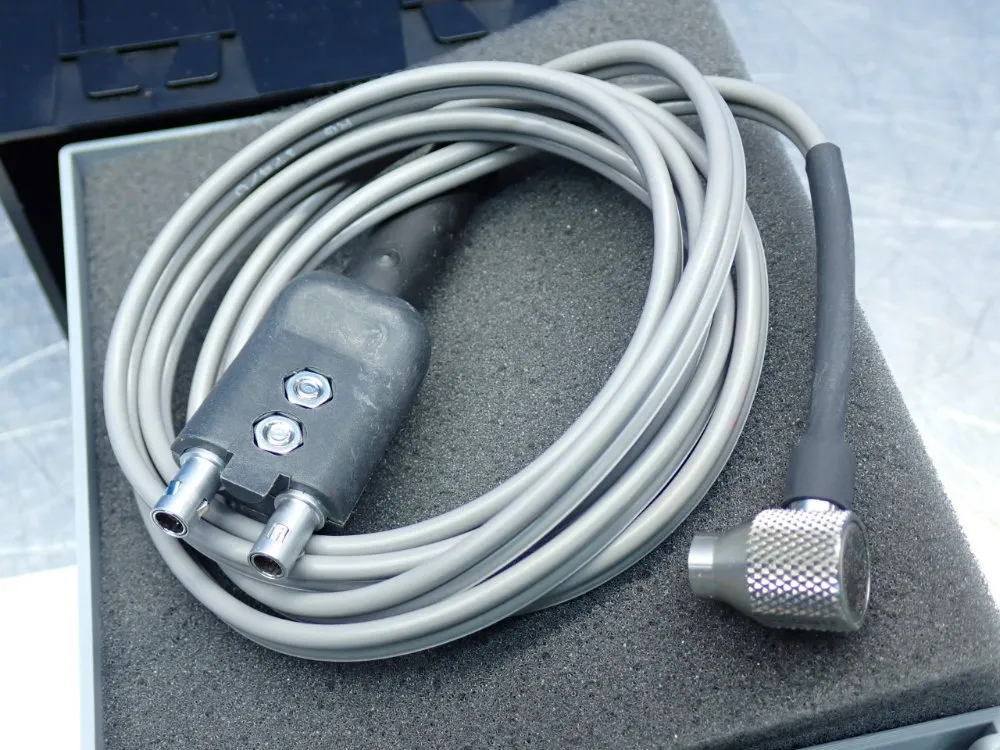 General Electric Da512en Ultrasonic Test Probe - 113-552-013