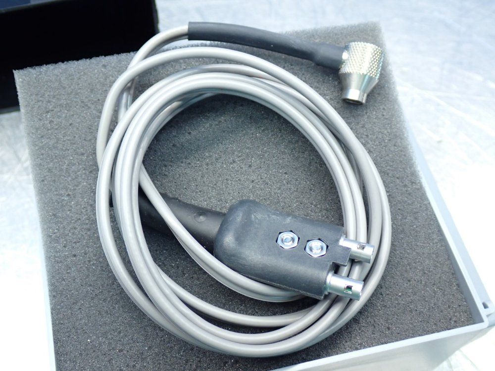 General Electric Da512en Ultrasonic Test Probe - 113-552-013