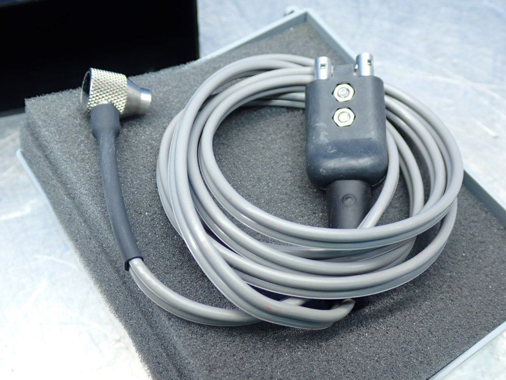 General Electric Da512en Ultrasonic Test Probe - 113-552-013