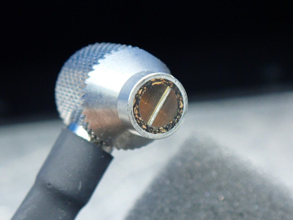 General Electric Da512en Ultrasonic Test Probe - 113-552-013