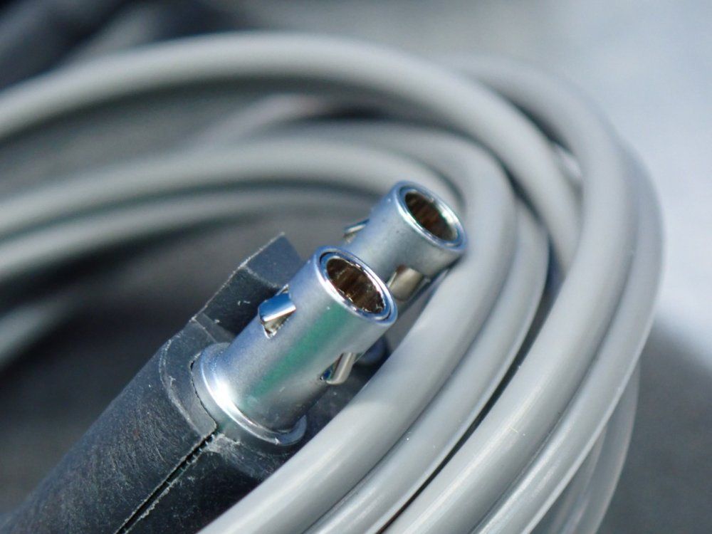 General Electric Da512en Ultrasonic Test Probe - 113-552-013