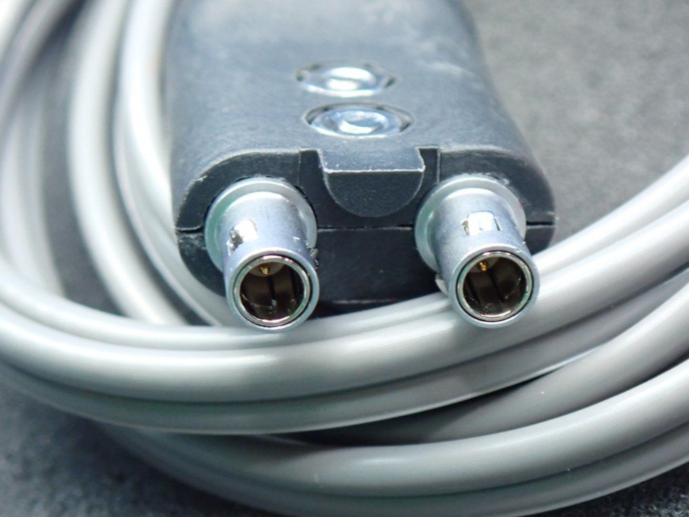 General Electric Da512en Ultrasonic Test Probe - 113-552-013