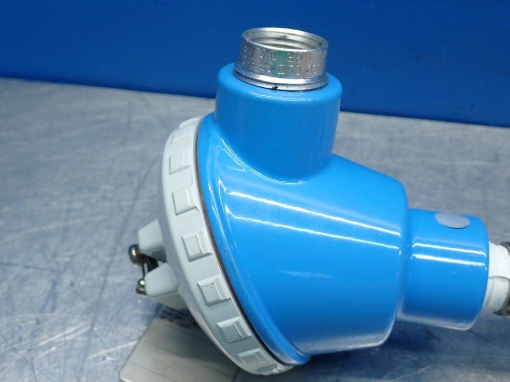 Endress Hauser Thermometer Temperature Sensor - Tu53-1aa81b1a1aak