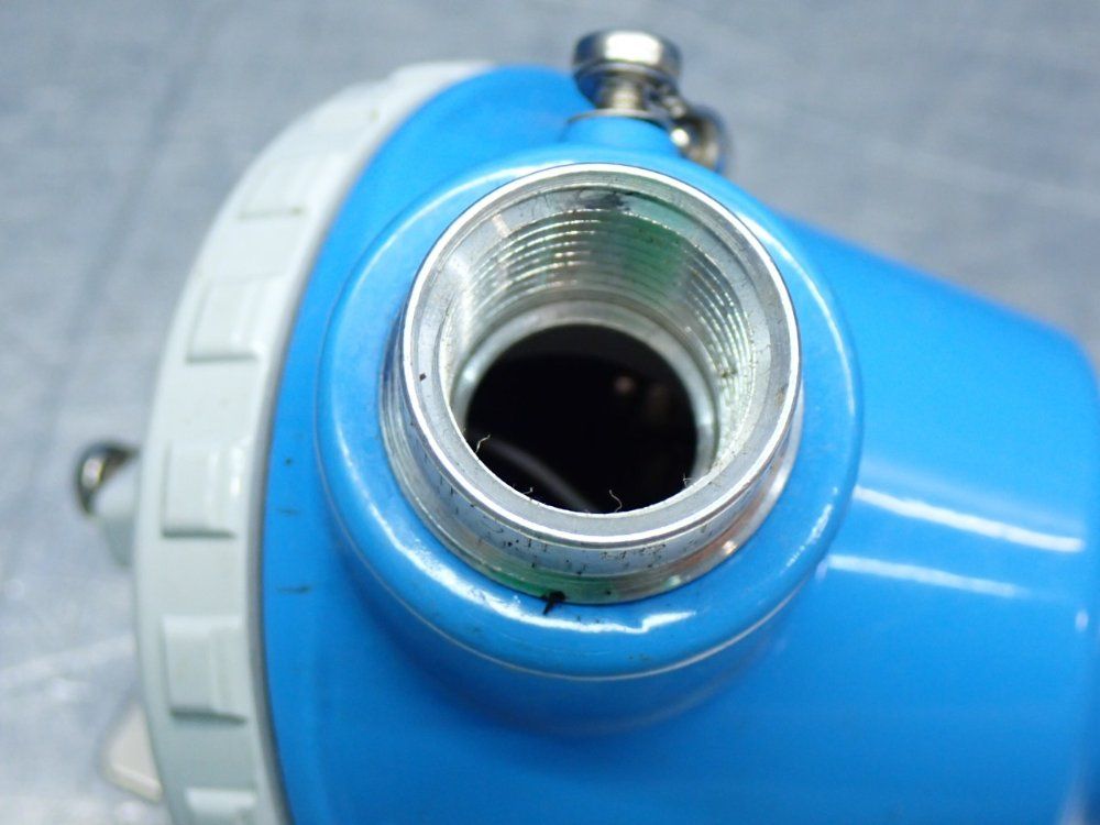 Endress Hauser Thermometer Temperature Sensor - Tu53-1aa81b1a1aak