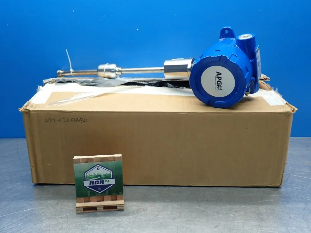 Apg 445psi Magnetostrictive Level Sensor - Mpx-e2-fn-nnnb-12.00-n-n-1a1-s-0.00