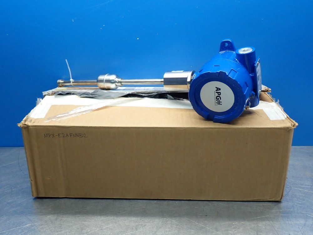 Apg 445psi Magnetostrictive Level Sensor - Mpx-e2-fn-nnnb-12.00-n-n-1a1-s-0.00