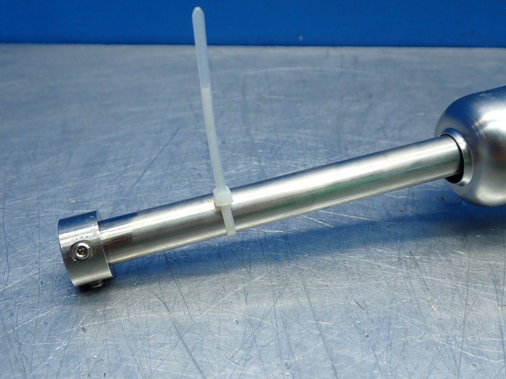 Apg 445psi Magnetostrictive Level Sensor - Mpx-e2-fn-nnnb-12.00-n-n-1a1-s-0.00