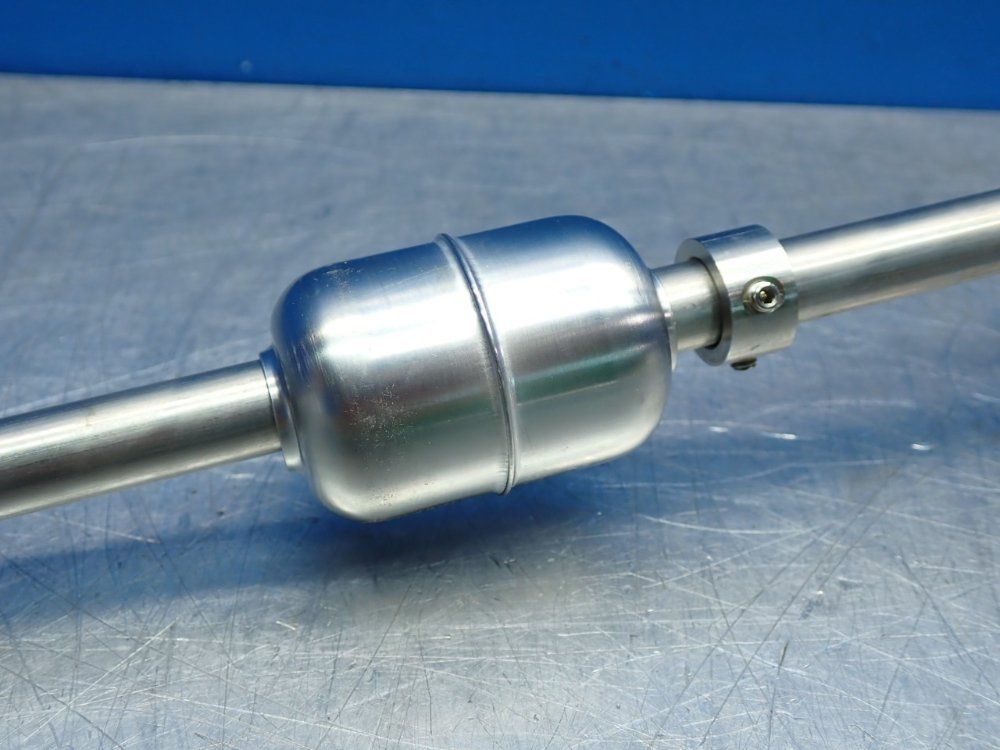 Apg 445psi Magnetostrictive Level Sensor - Mpx-e2-fn-nnnb-12.00-n-n-1a1-s-0.00